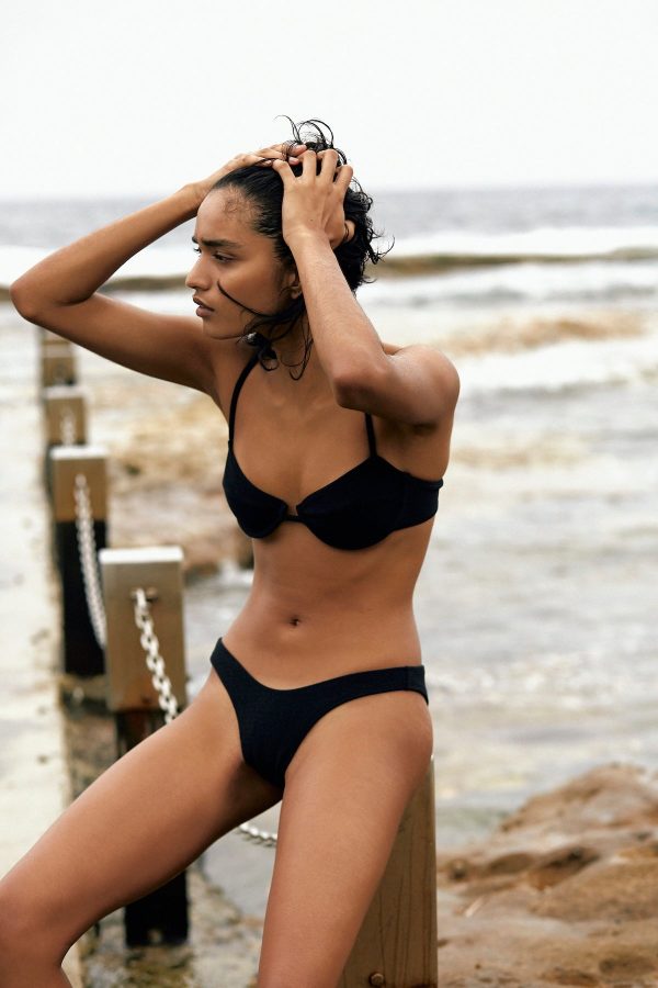 LILA V-WAIST BIKINI - Image 2
