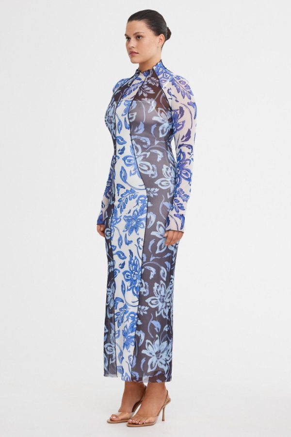 JEAN DRESS - Image 2