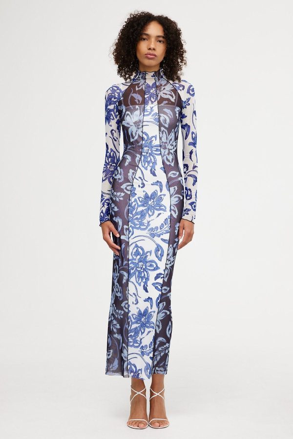 JEAN DRESS - Image 4
