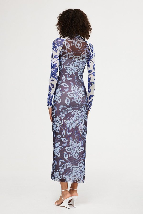 JEAN DRESS - Image 6