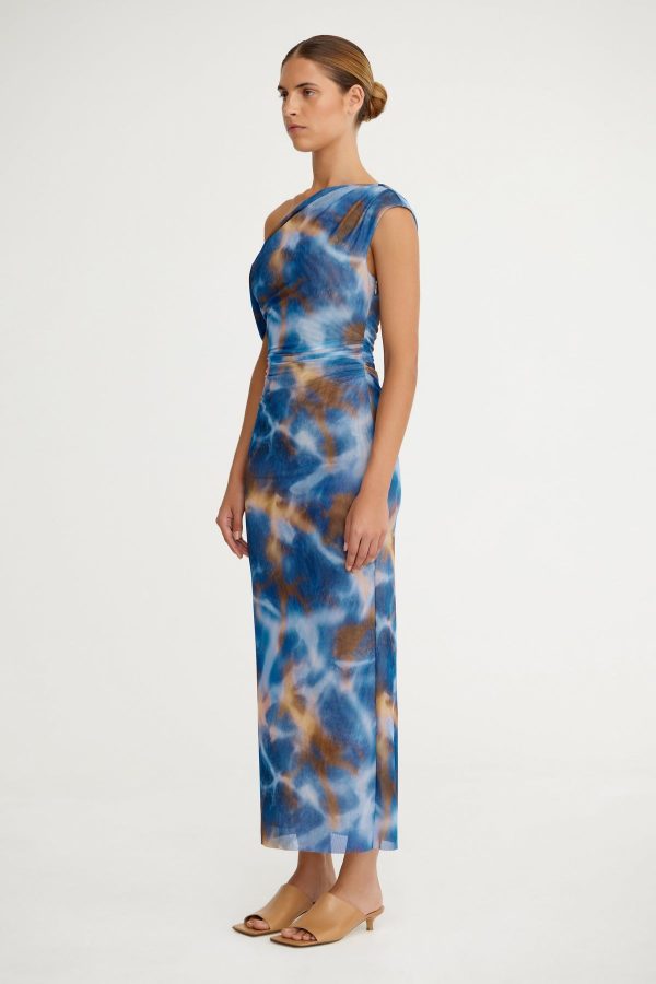 DREW MIDI DRESS - Image 2