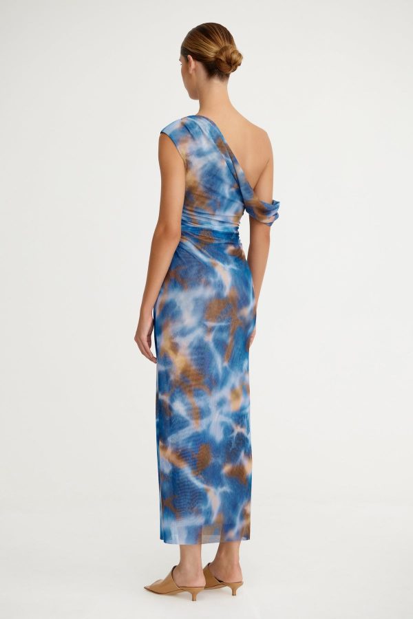 DREW MIDI DRESS - Image 3