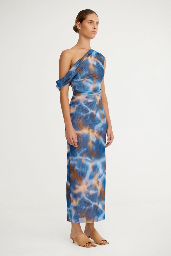 DREW MIDI DRESS - Image 5