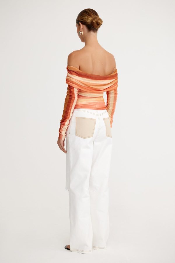 MATTIE LONG SLEEVE TOP - Image 3