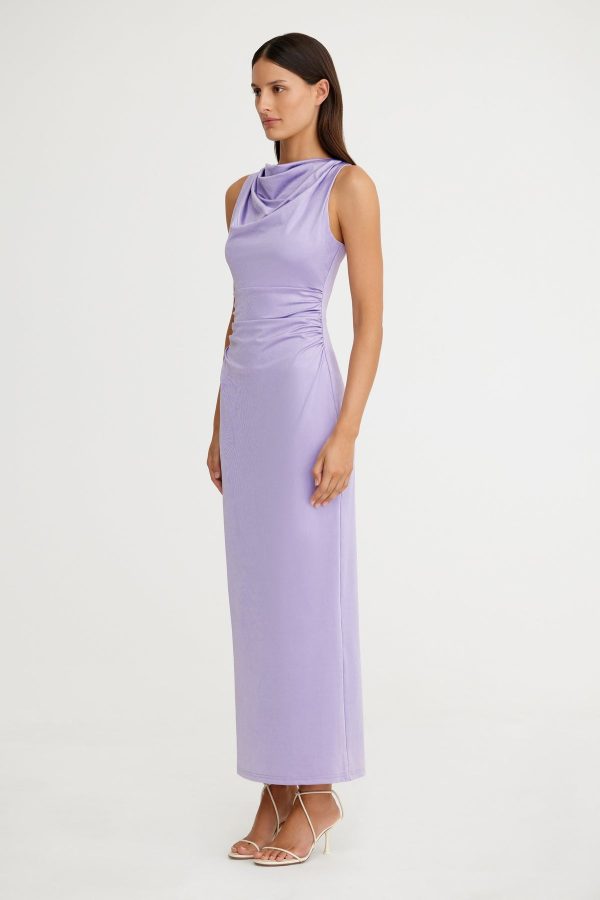 DELPHINE MIDI DRESS - Image 2