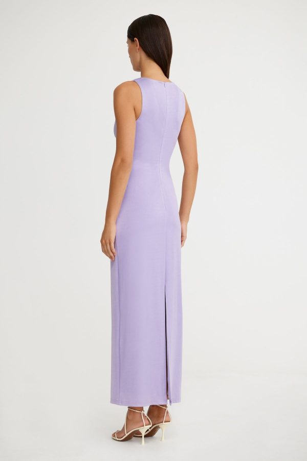 DELPHINE MIDI DRESS - Image 3