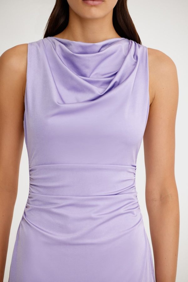 DELPHINE MIDI DRESS - Image 4