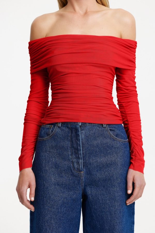 TILLIE LONG SLEEVE TOP - Image 4