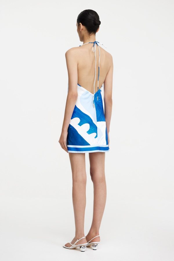 BRIDGET MINI DRESS - Image 3