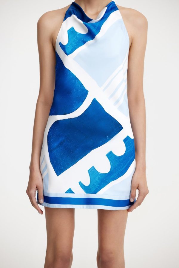 BRIDGET MINI DRESS - Image 4