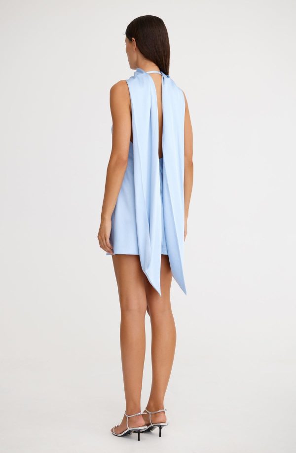 LUCILE HALTER DRESS - Image 3