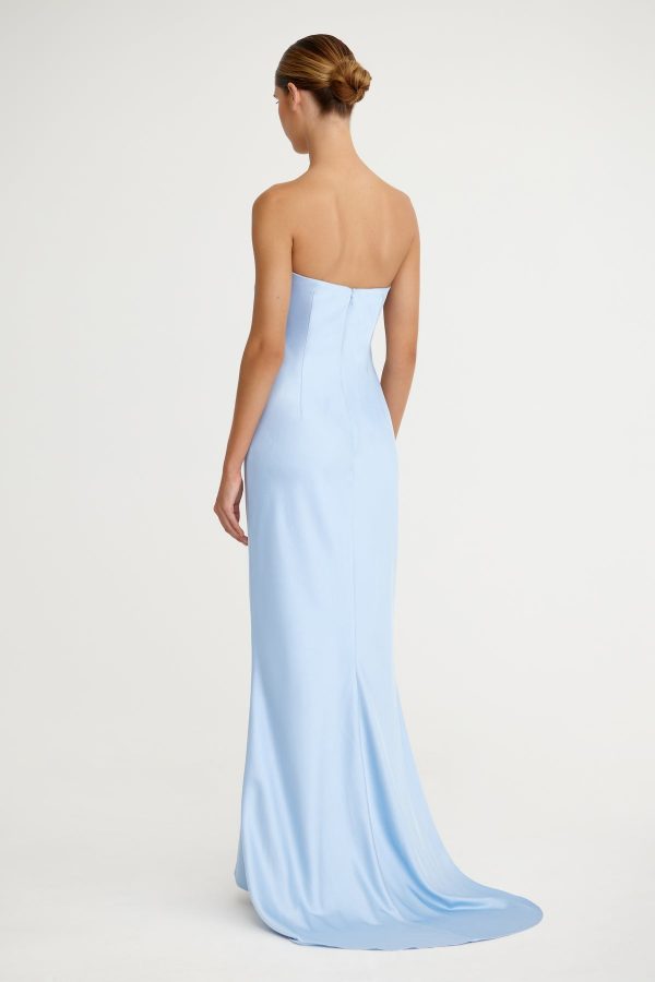LUCILE STRAPLESS GOWN - Image 3