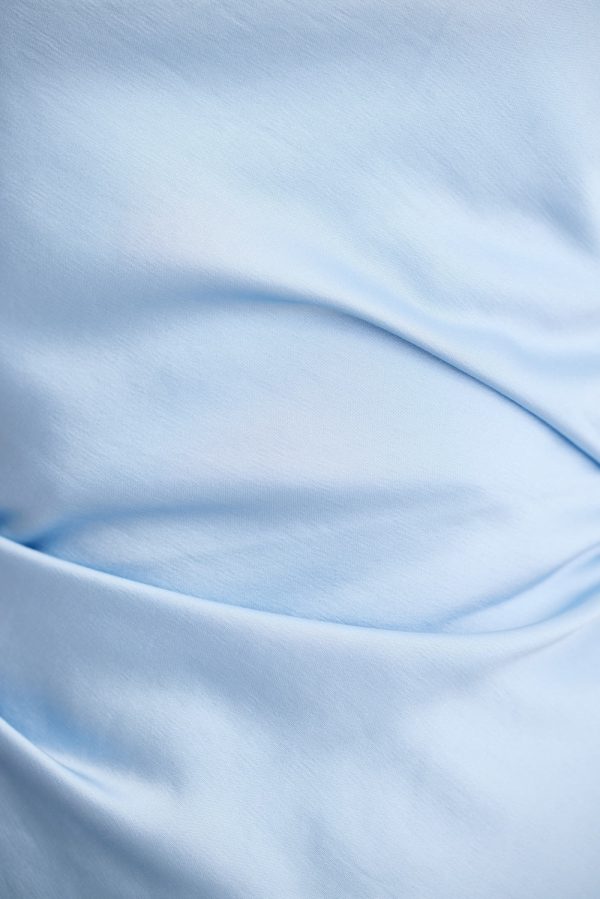 LUCILE STRAPLESS GOWN - Image 4
