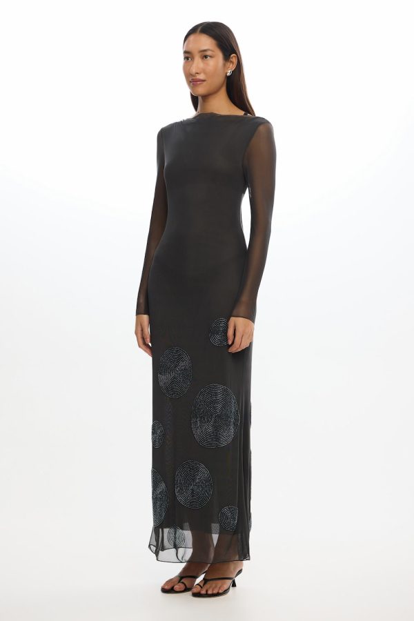 CHELSEA MAXI DRESS - Image 2
