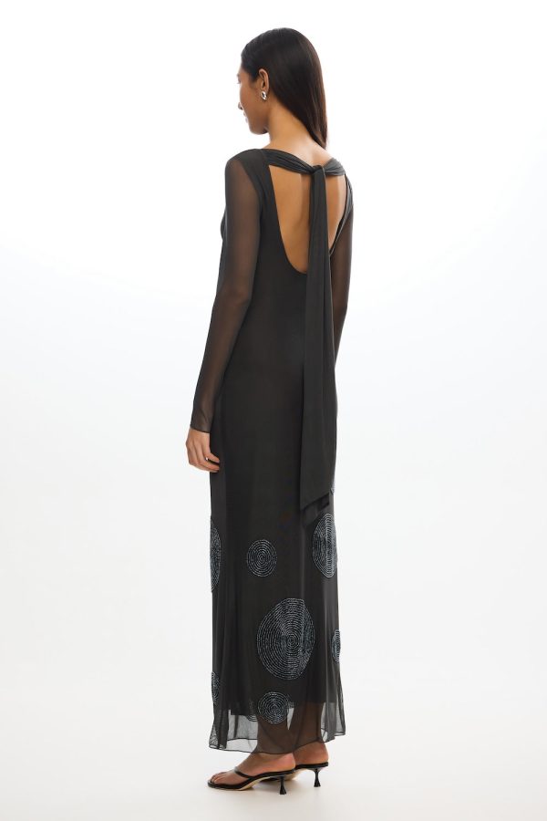 CHELSEA MAXI DRESS - Image 3