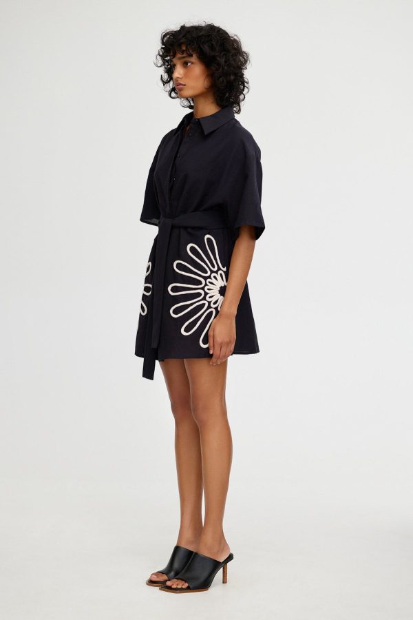 TARA SHIRT DRESS - Image 2