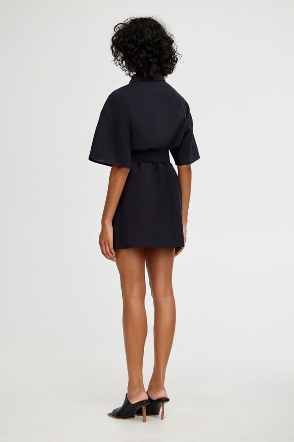 TARA SHIRT DRESS - Image 3
