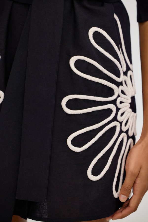 TARA SHIRT DRESS - Image 4