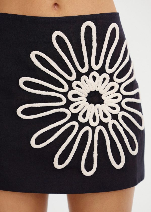 TARA MINI SKIRT - Image 4