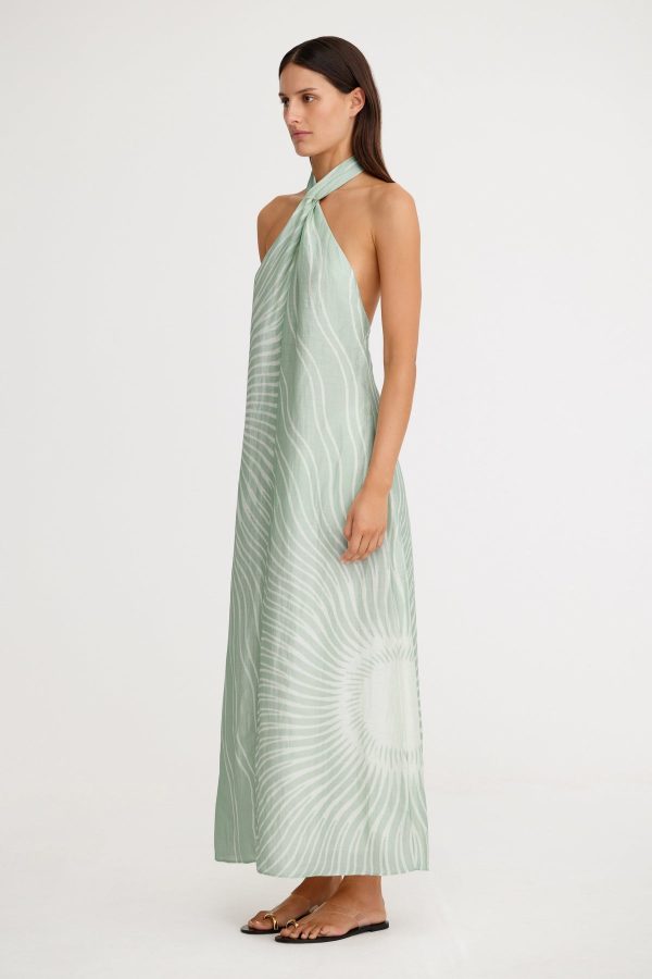 CELESTE MAXI DRESS - Image 2