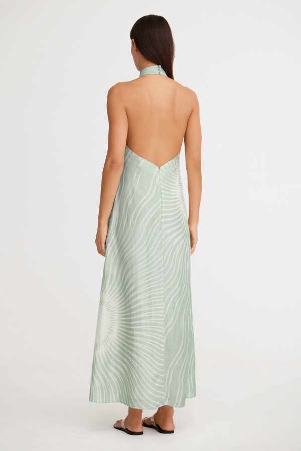 CELESTE MAXI DRESS - Image 3