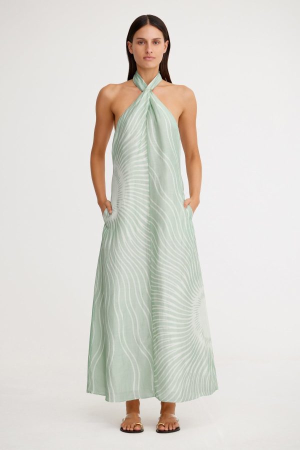 CELESTE MAXI DRESS - Image 4