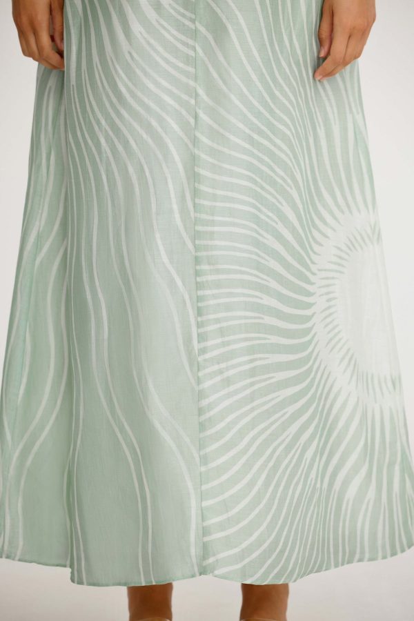CELESTE MAXI DRESS - Image 5